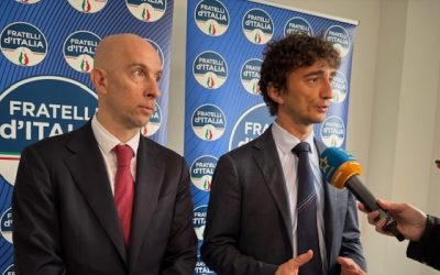 Maschio. Votare FdI per contare di più in Veneto