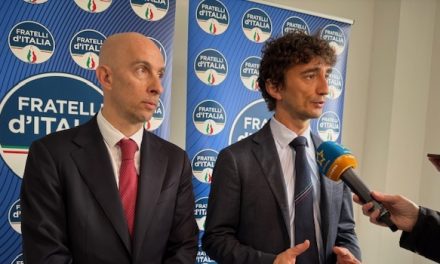 Maschio. Votare FdI per contare di più in Veneto