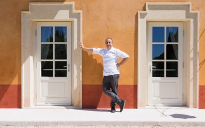 Cena a 6 Mani a Villa Cordevigo