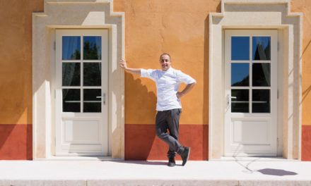 Cena a 6 Mani a Villa Cordevigo