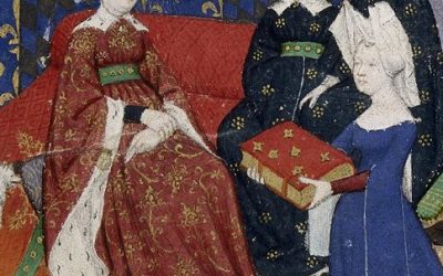 Una dama veneziana rivoluzionò l’Europa. Cristina de Pizan