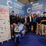 Confimi Industria porta a Job&Orienta il saper fare delle imprese e l’innovazione degli studenti: in esposizione una moto da pista elettrica