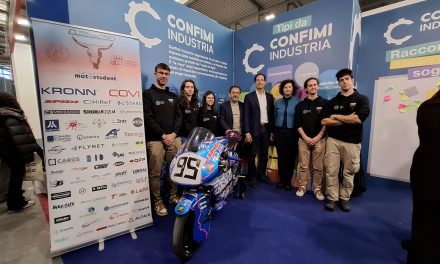 Confimi Industria porta a Job&Orienta il saper fare delle imprese e l’innovazione degli studenti: in esposizione una moto da pista elettrica