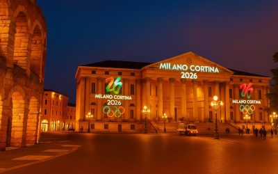 A 3 mesi dalle Olimpiadi Verona non si entusiasma