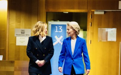 La pace ‘giusta e duratura’ non esiste