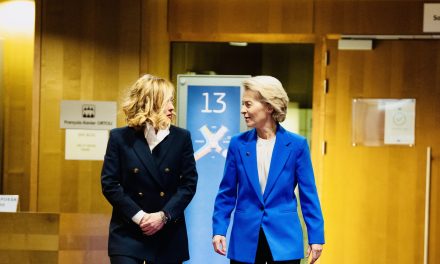 La pace ‘giusta e duratura’ non esiste