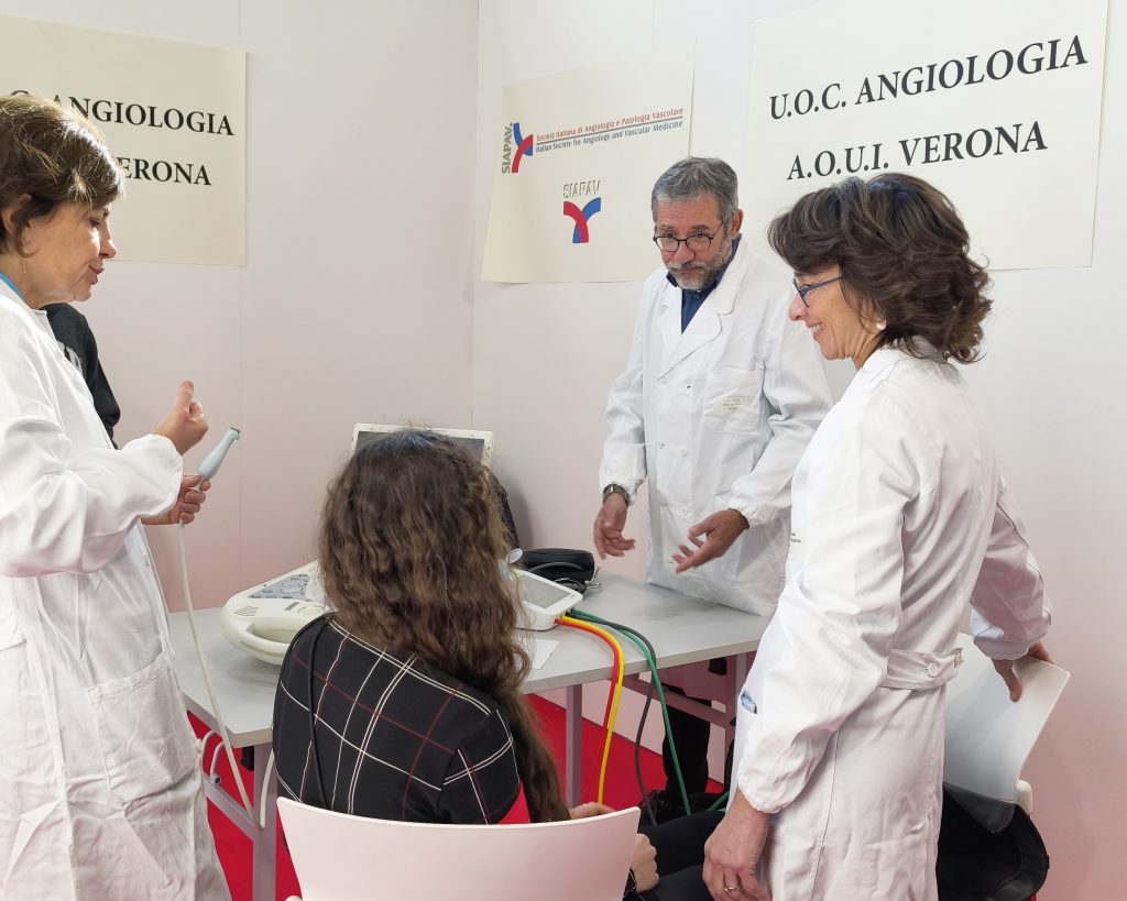 Da SX Rigoni De Marchi Lotto