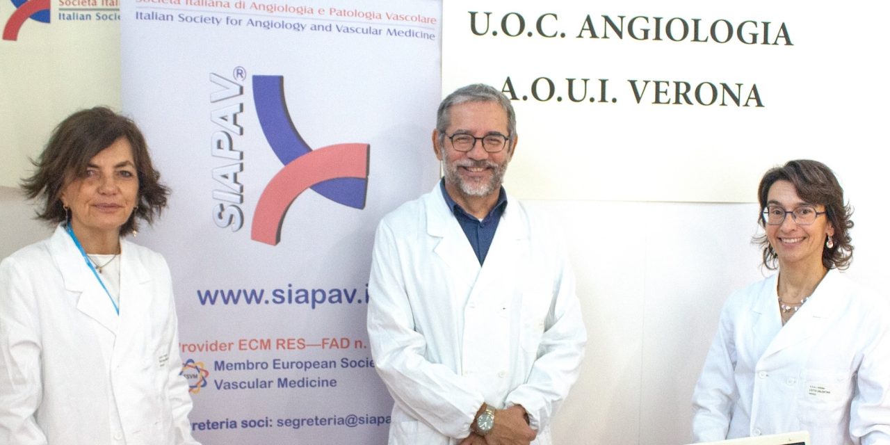 Aoui porta la prevenzione vascolare a Fieracavalli