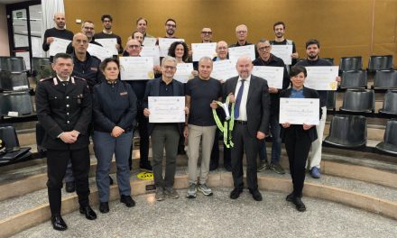 Al lavoro si va in bici: premiati i dipendenti più virtuosi di Aoui Verona