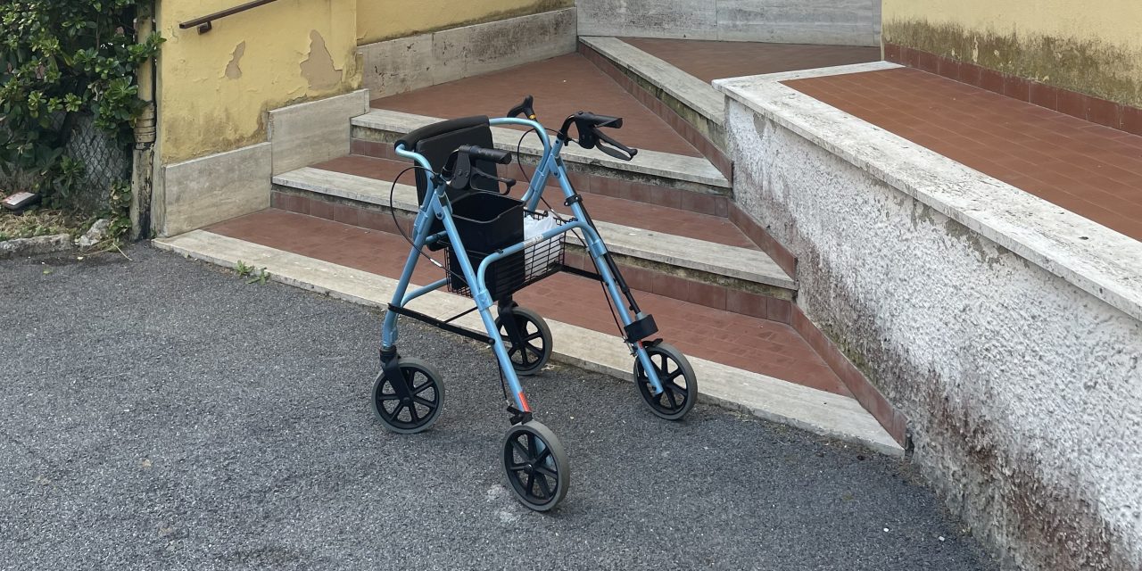 Astensionismo, segno anche di un paese che invecchia