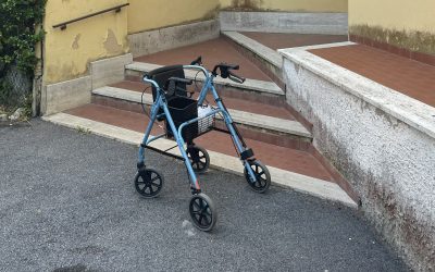 Astensionismo, segno anche di un paese che invecchia