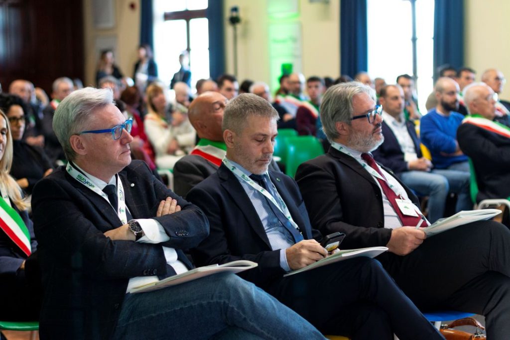 Ecoforum Veneto 2025: 303 i Comuni Ricicloni 1 Ecoforum Veneto 2025 giorno 2a