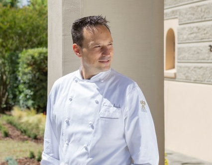 Cena a 6 Mani a Villa Cordevigo 2 Executive chef Emanuele Mazzella 2