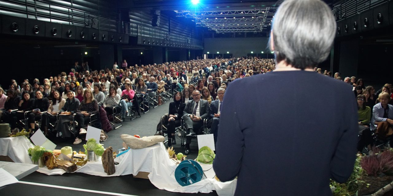 “Non di solo pane”: la spiritualità al centro della formazione Fism Verona