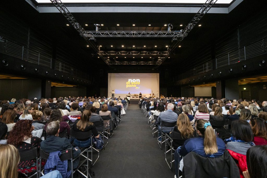 “Non di solo pane”: la spiritualità al centro della formazione Fism Verona 3 FISM25 ENNEVIFOTO 001