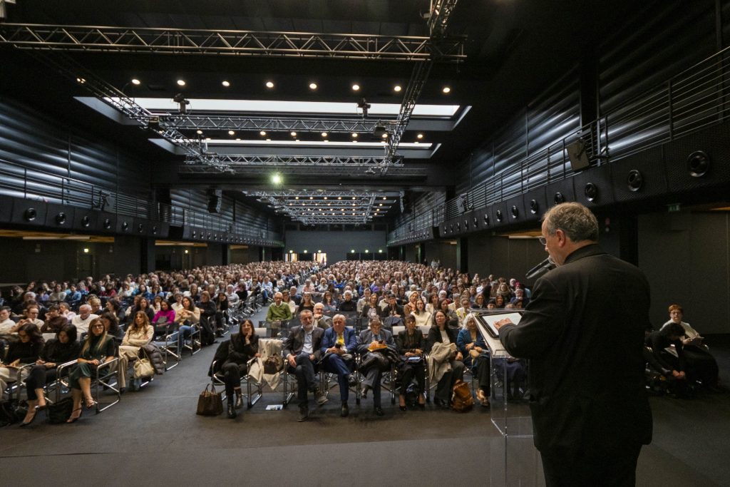 “Non di solo pane”: la spiritualità al centro della formazione Fism Verona 1 FISM25 ENNEVIFOTO 010