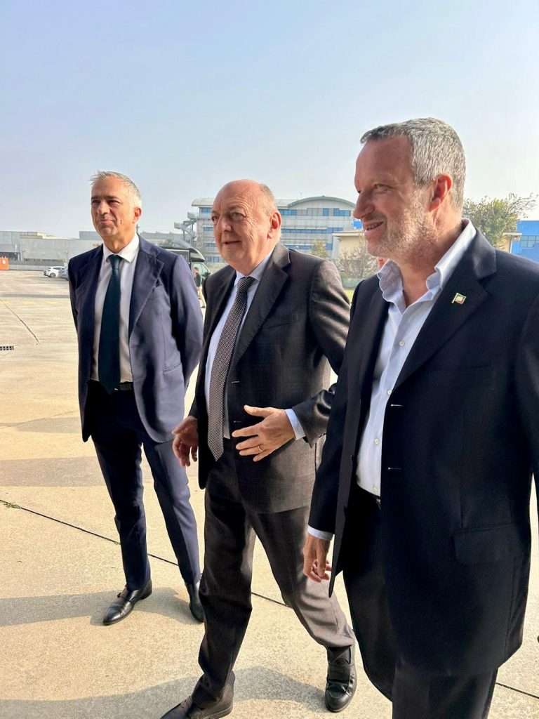 FOTO PICHETTO TOSI FERROLI