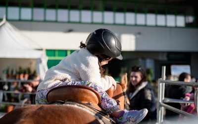 Fieracavalli 2025, tra gioco e inclusione: al Padiglione 1 nasce il mondo dei Future Riders