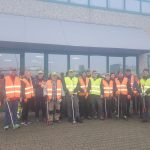 “Rifiutiamoli”: trenta volontari in azione per una Nogarole Rocca più pulita