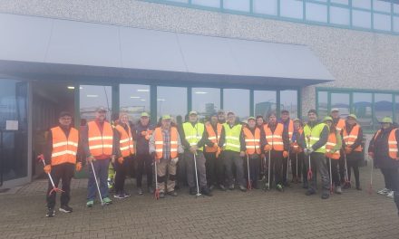 “Rifiutiamoli”: trenta volontari in azione per una Nogarole Rocca più pulita