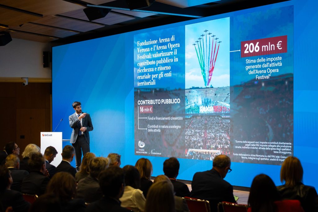 Fondazione Arena vale 2 miliardi per l'economia nazionale 1 IMG 20251110 WA0019