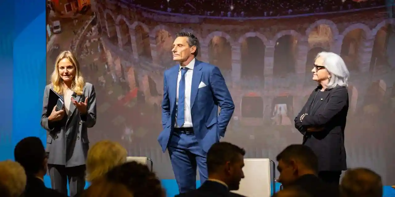 Fondazione Arena vale 2 miliardi  per l’economia nazionale