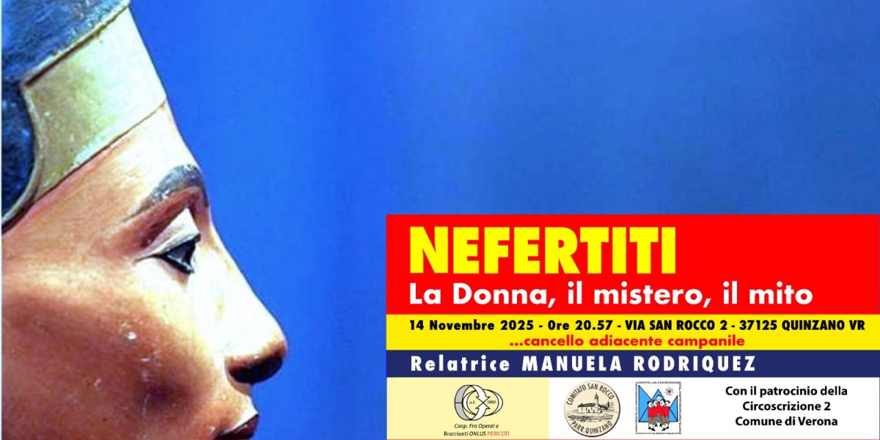 Nefertiti a San Rocco di Quinzano