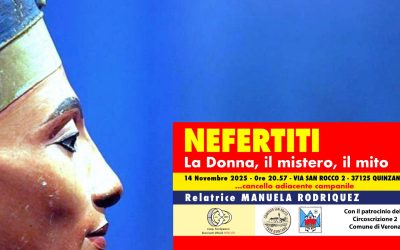 Nefertiti a San Rocco di Quinzano