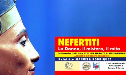 Nefertiti a San Rocco di Quinzano