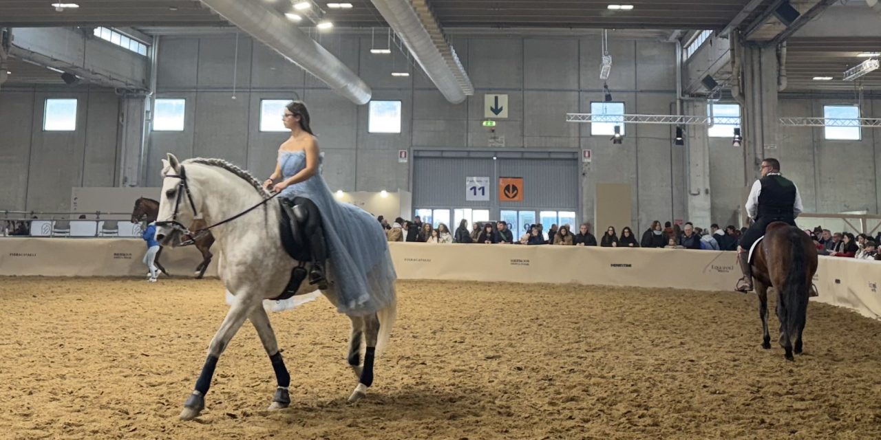 Fieracavalli chiude con oltre 140mila visitatori
