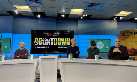 TEDx Verona porta “Countdown” al Camploy