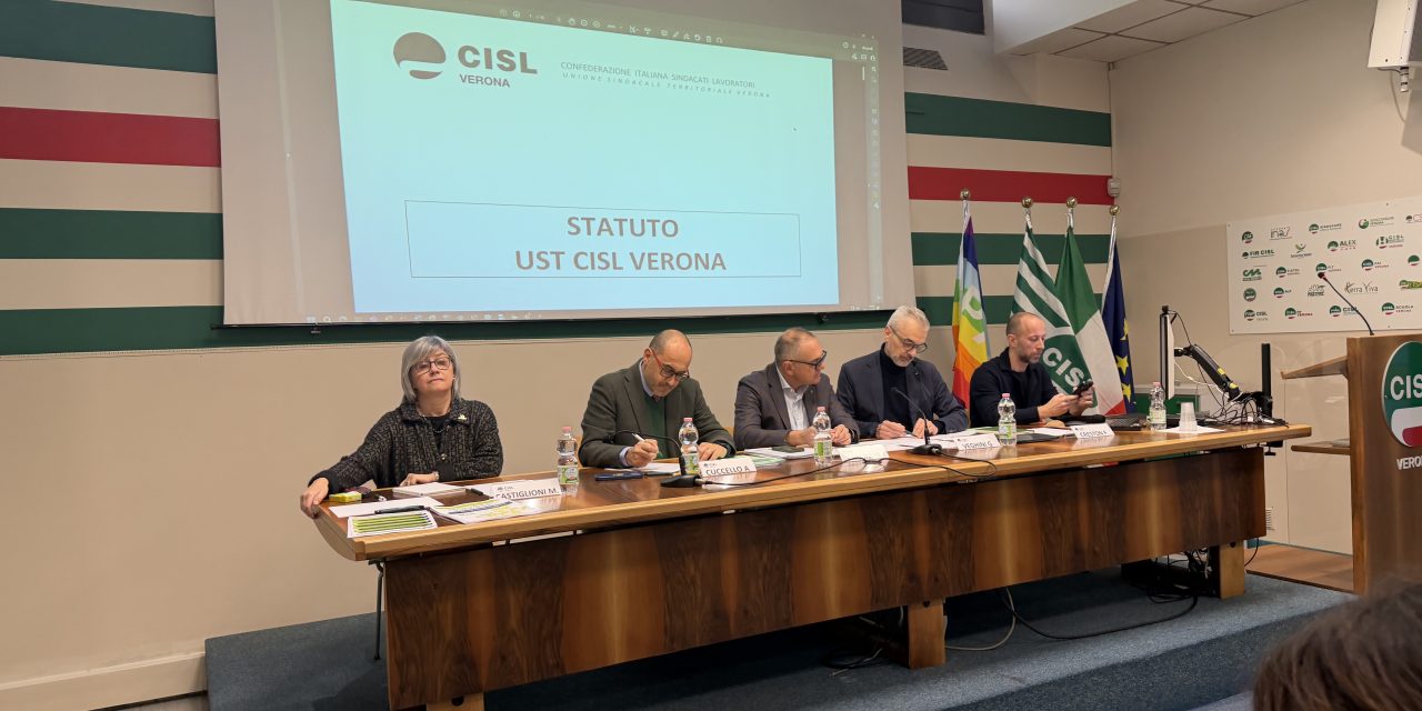 Cisl. Confronto serrato con i candidati alle regionali