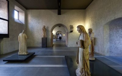 A Castelvecchio: l’essenza del segno di Scarpa