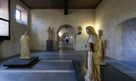 A Castelvecchio: l’essenza del segno di Scarpa