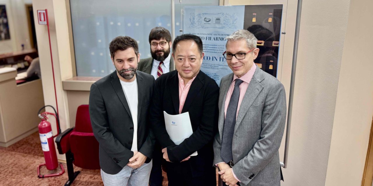 Rossini tra ironia e desiderio: “Il Turco in Italia” debutta al Teatro Filarmonico di Verona