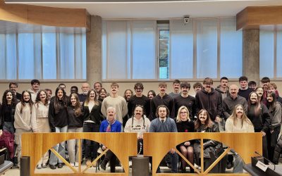 Movember a Villafranca: studenti e cittadini al centro della prevenzione maschile