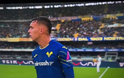 Un buon Verona pareggia a Cremona. Altri 2 punti persi