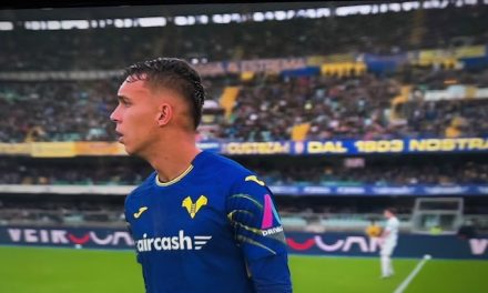 Un buon Verona pareggia a Cremona. Altri 2 punti persi