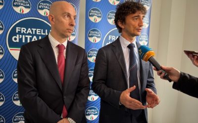 Bignami tira la volata ai candidati di FdI