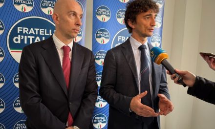 Bignami tira la volata ai candidati di FdI