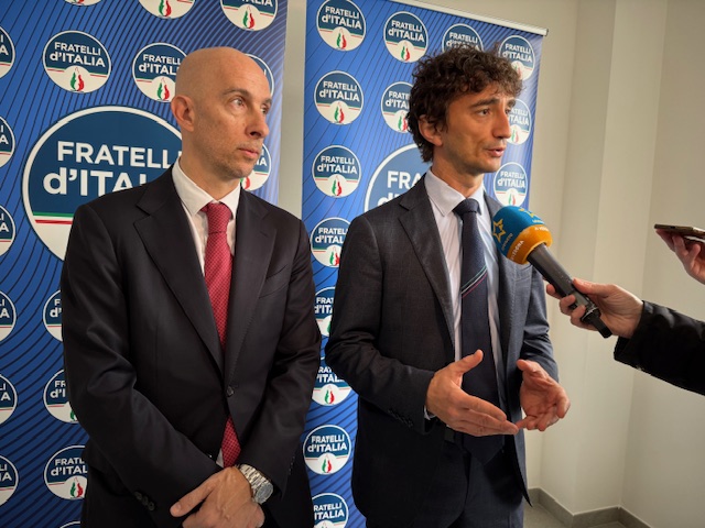 La manovra per far fuori la Meloni 2 IMG 7648