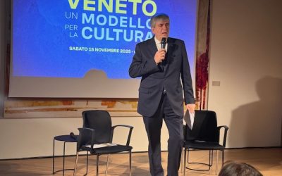Mazzi indica il modello di cultura. Non solo per il Veneto