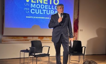 Mazzi indica il modello di cultura. Non solo per il Veneto