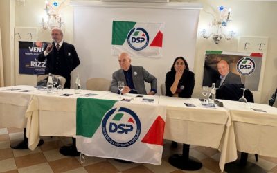 Rizzo ha chiuso la campagna elettorale a Verona