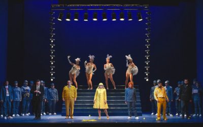 Il Turco in Italia debutta al Filarmonico: successo brillante per la prima rossiniana firmata Fondazione Arena