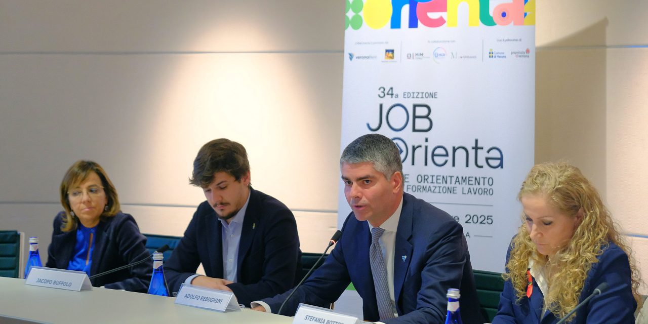 JOB&Orienta 2025 presenta la sfida del futuro: competenze tra intelligenza naturale e artificiale