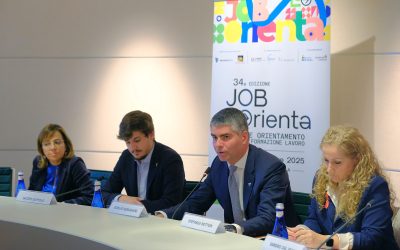 JOB&Orienta 2025 presenta la sfida del futuro: competenze tra intelligenza naturale e artificiale