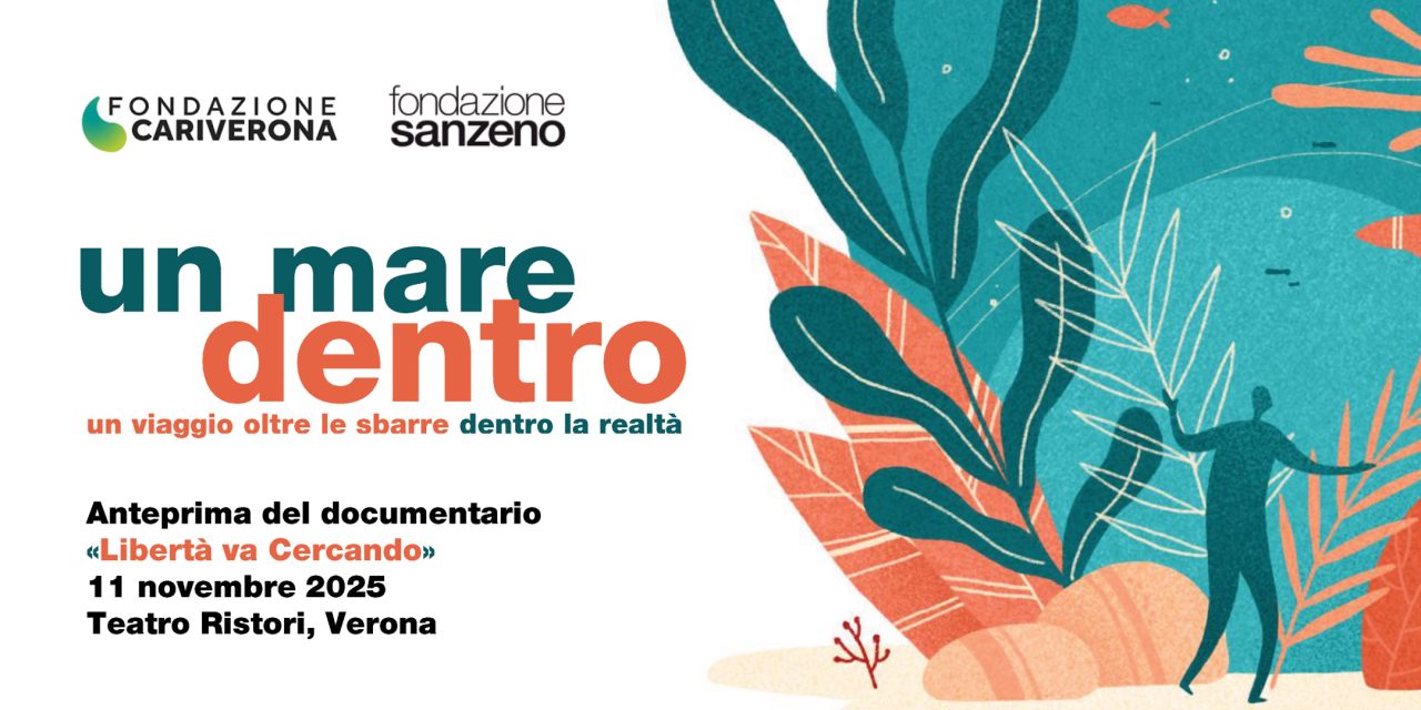 “Un mare dentro”, al Ristori due serate per guardare il carcere con occhi nuovi