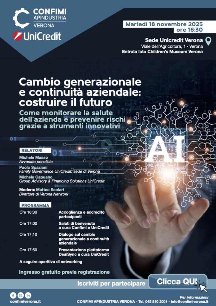 Locandina 18 novembre 2025