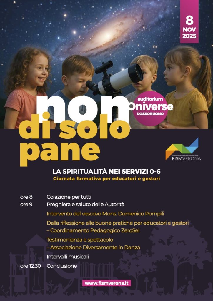 Locandina Giornata Formativa 2025